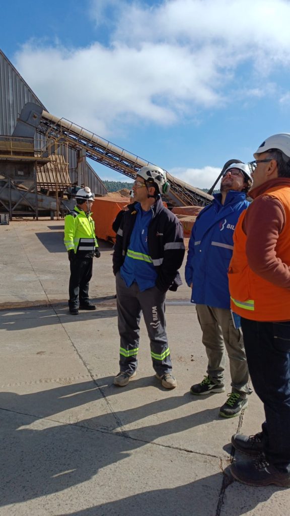 Visita Mercurio